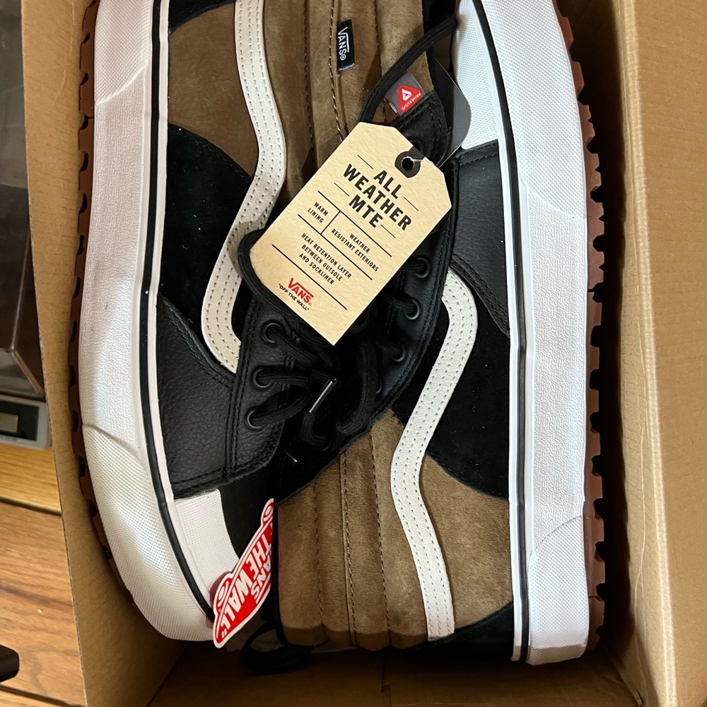 COPY - Vans all weather MTE